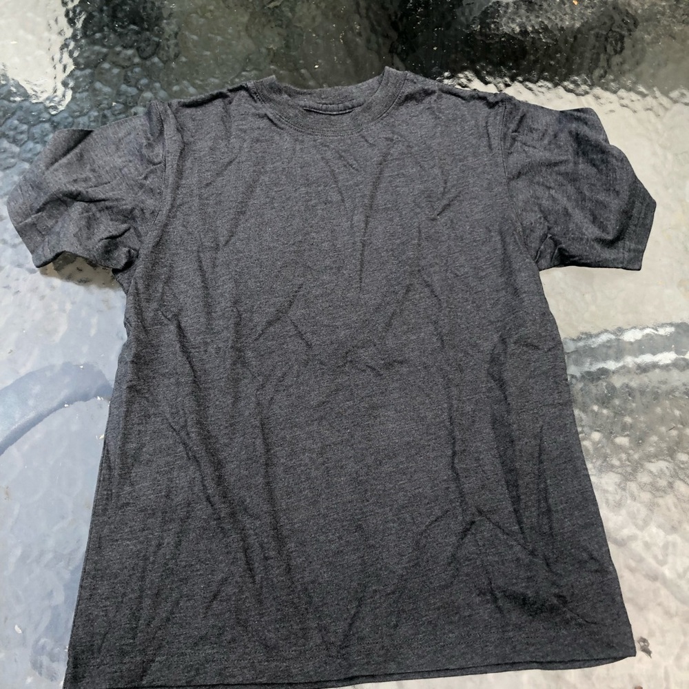 Old navy boys HUSKY short sleeve shirt medium
